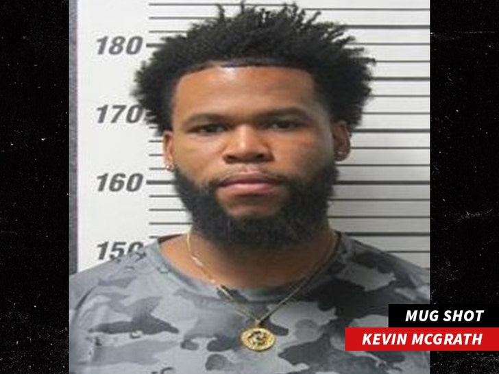 Kevin McGrath MUG SHOT 1