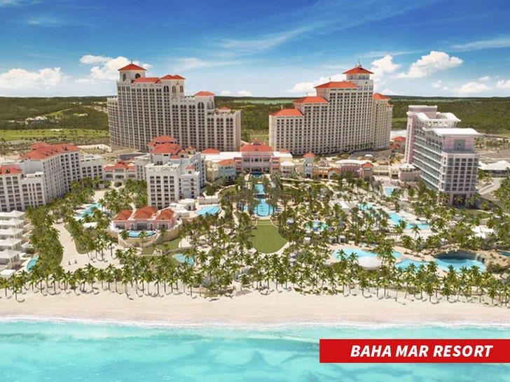 Baha Mar Resort no credit 1