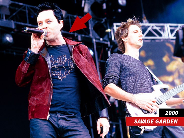 savage garden getty 1