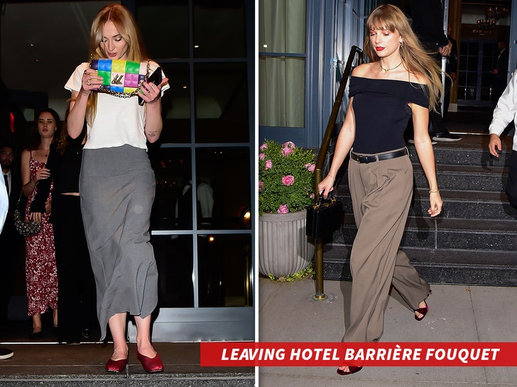 sophie turner and taylor swift getty 5