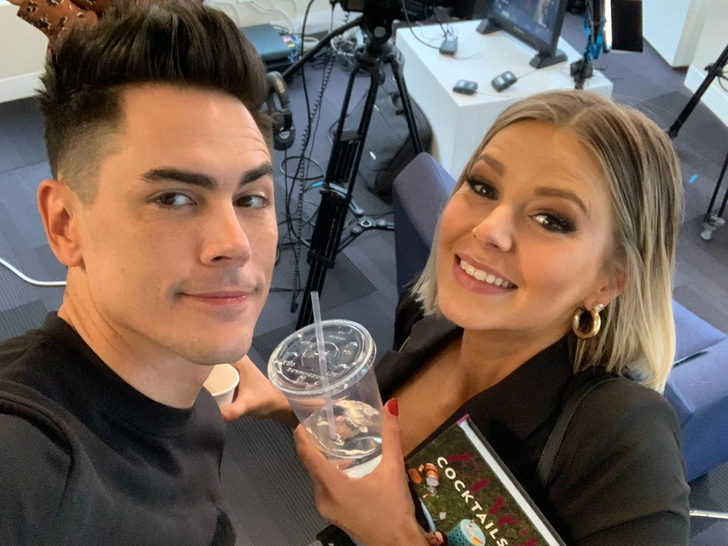 Tom Sandoval and Ariana Madix Together