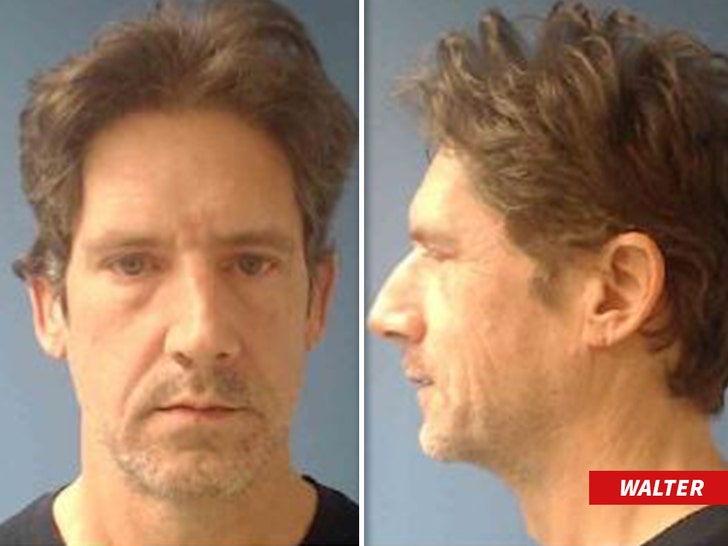 Daniel James Walter mug shot 1