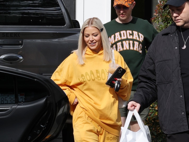 'Vanderpump Rules' Cast Arriving For Reunion