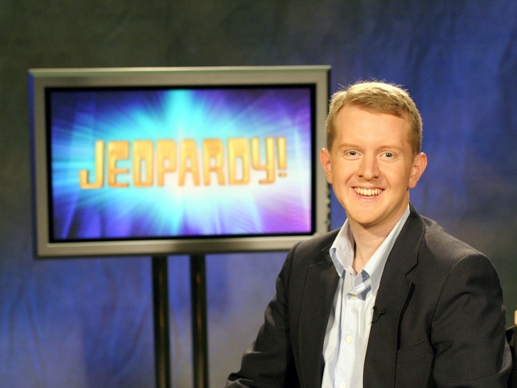 Ken Jennings Through The Years