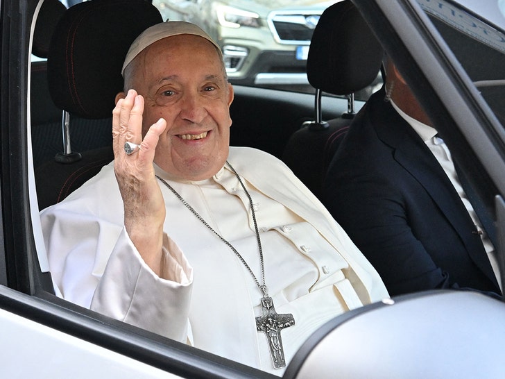 pope francis getty 1