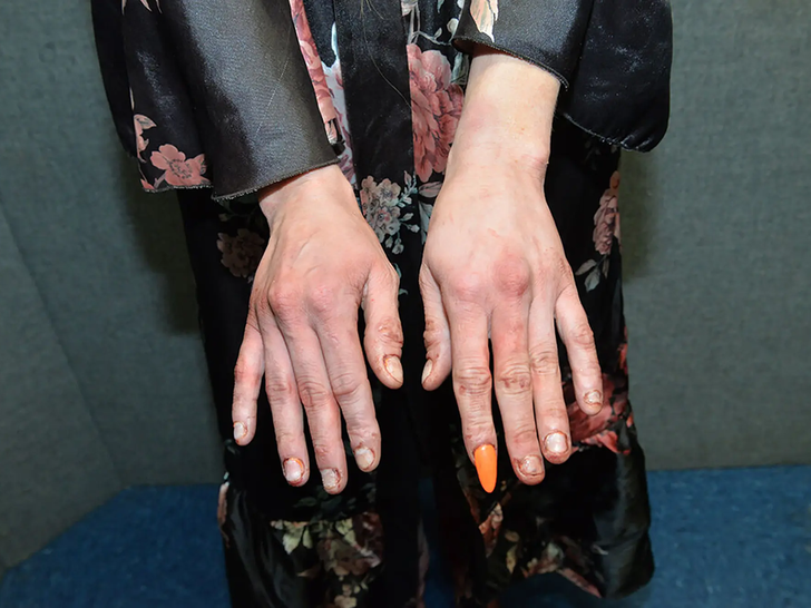 OnlyFans Star Courtney Clenney -- Crime Scene Photos