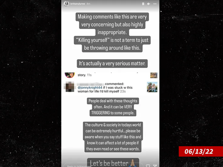 brittany mahomes on rude ass people