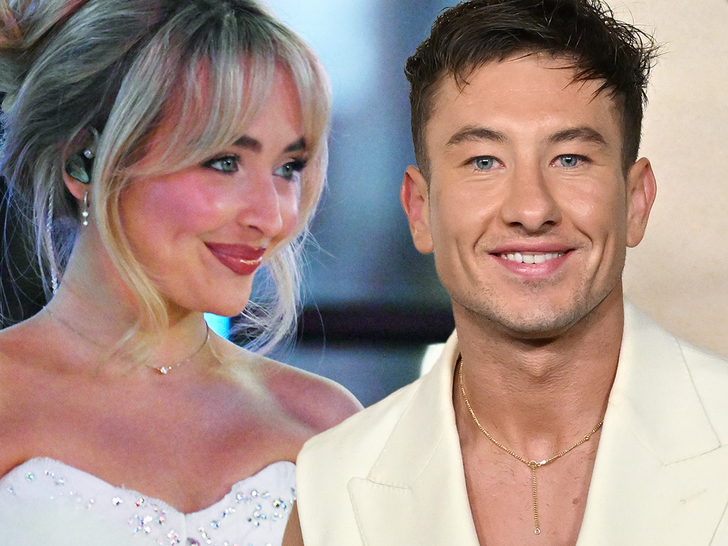 Sabrina Carpenter, Barry Keoghan