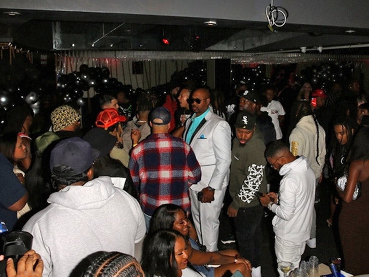 nba youngboy album launch party