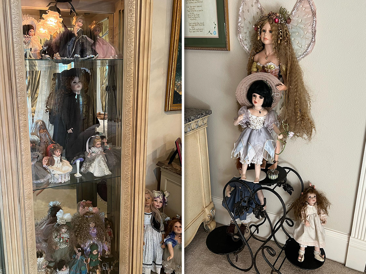 Lynne Spears instagram doll post