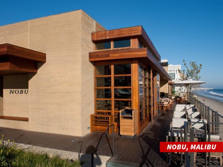 nobu malibu