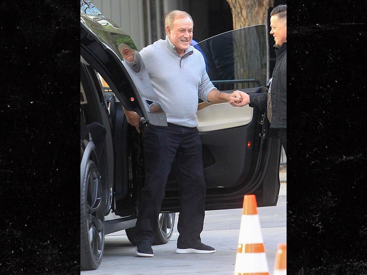 Al Michaels, American sports commentator