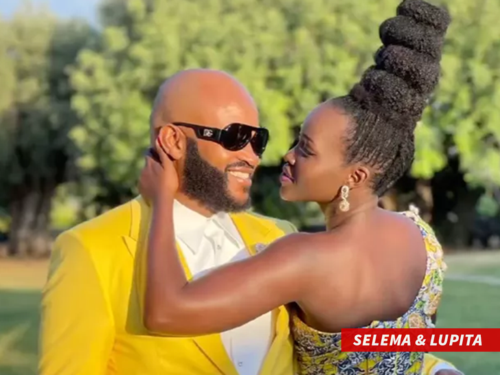 Selema & Lupita Nyong'o