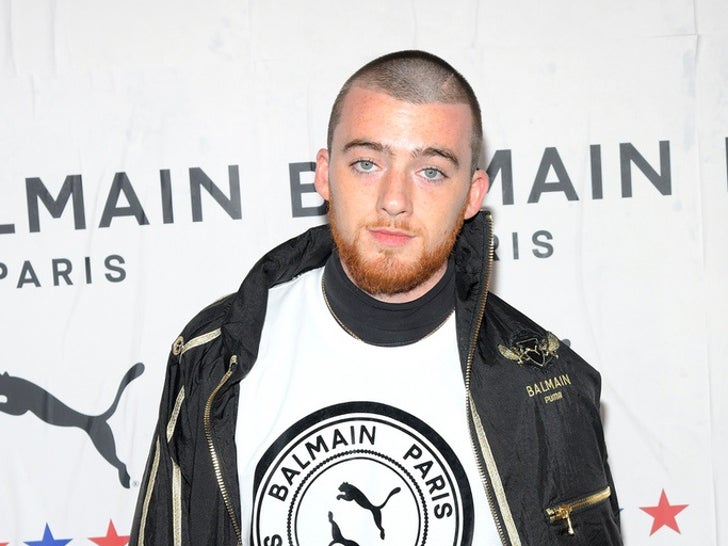 Remembering Angus Cloud