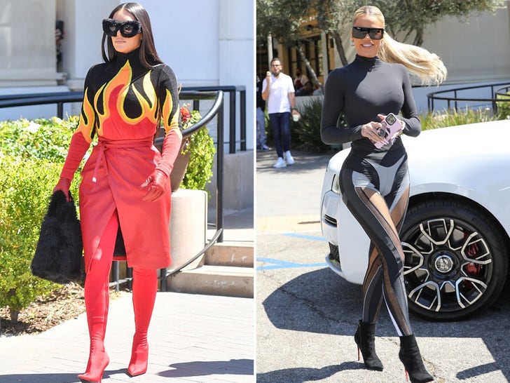 Kardashian Fire Fits