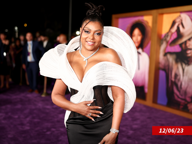 983c0e3ffa8b4d47915b5eb56b2667b4_md Taraji P. Henson on a red carpet for