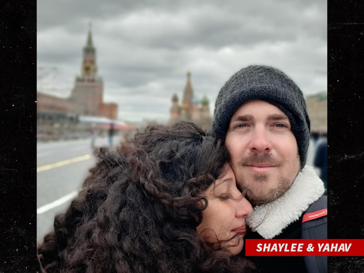 Shaylee & Yahav instagram