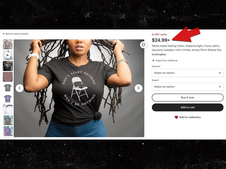 montgomery fight merch shirts