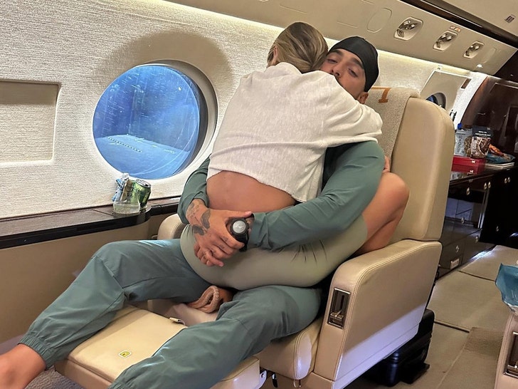 Maluma And Susana Gomez Together