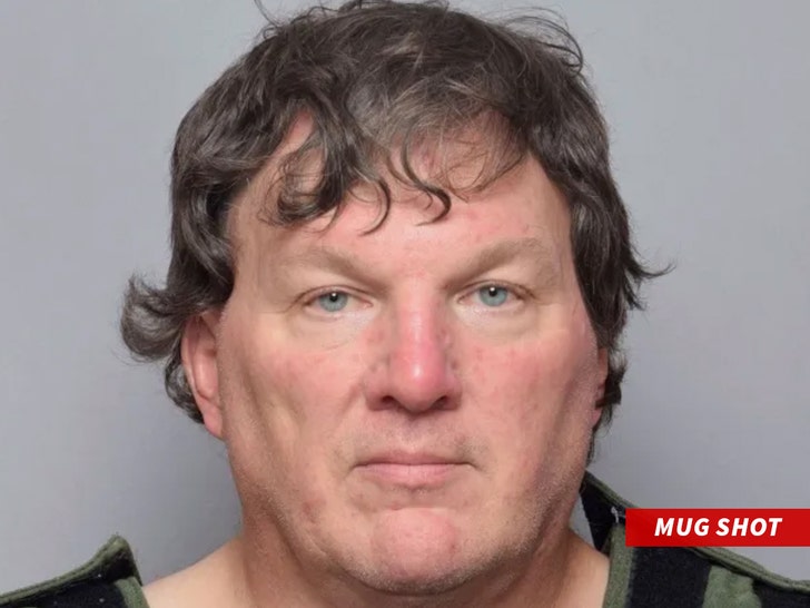 rex heuermann mug shot