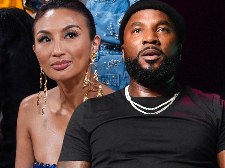 jeezy jeannie mai getty 1