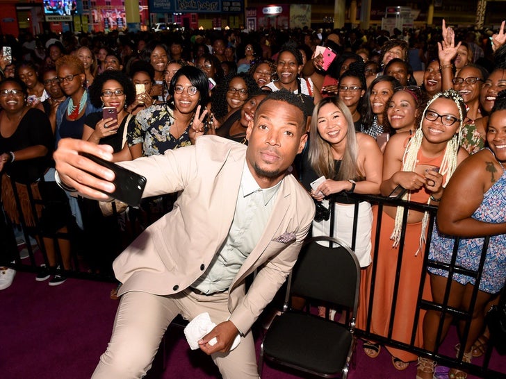 Marlon Wayans Through The Years