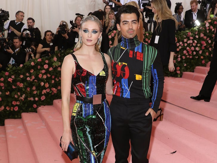 Joe Jonas & Sophie Turner Together