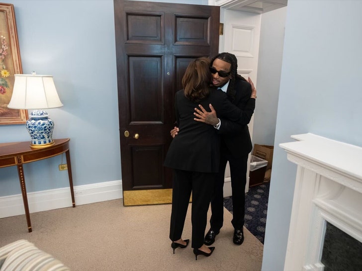 quavo and kamala harris Kevar Whilby 2