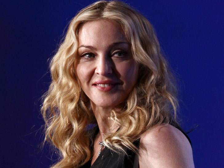 Madonna getty 1