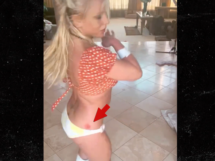 092623 britney spears video sg