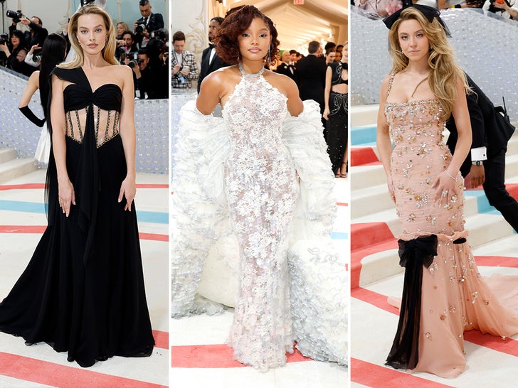 2023 Met Gala Fashion