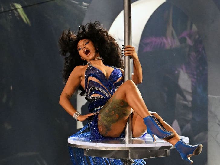 2023 MTV VMAs Performance Pics