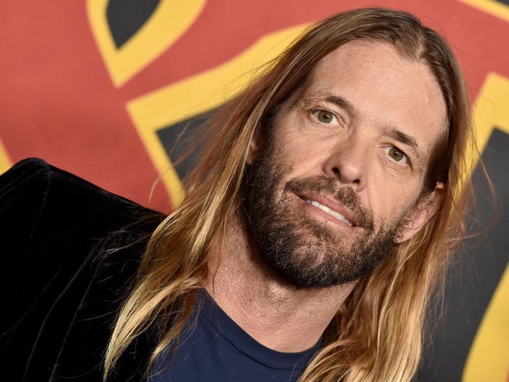 Remembering Taylor Hawkins