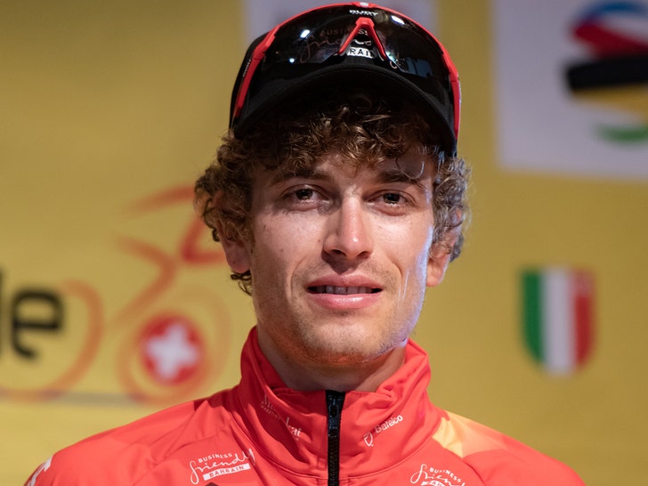 Gino Mader cycling getty 3