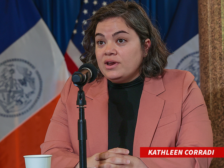 Kathleen Corradi