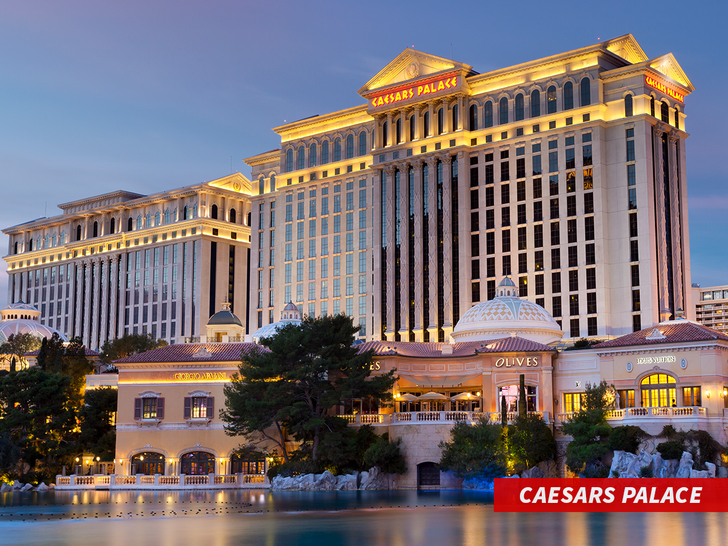 caesars palace