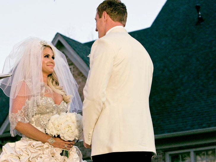Kim Zolciak and Kroy Biermann Together