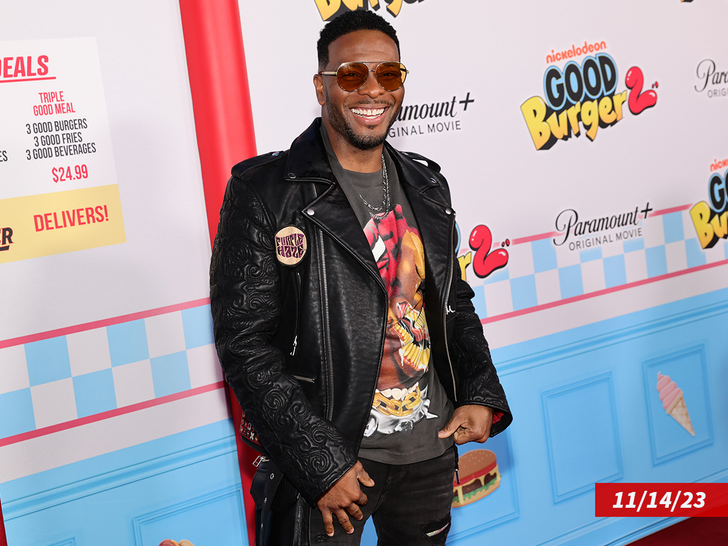 Good Burger 2 | World Premiere Kel Mitchell