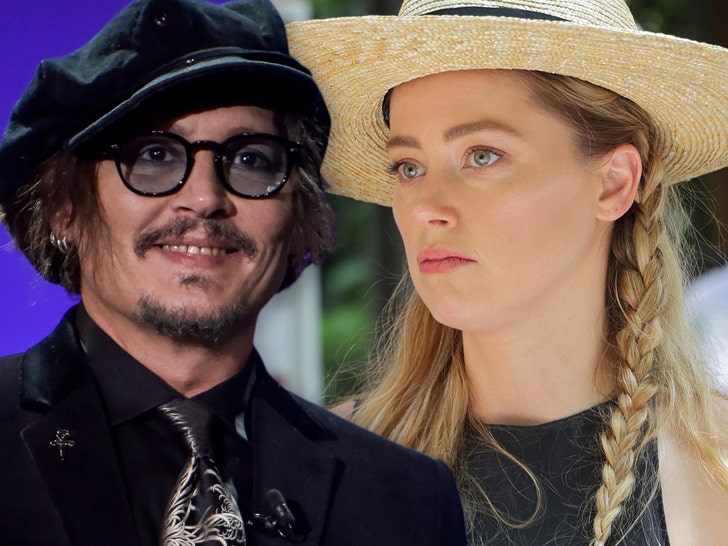 johnny depp amber heard
