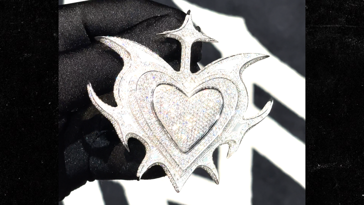 trippie redd pendant