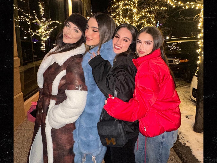 kyle richards mauricio umansky family photo