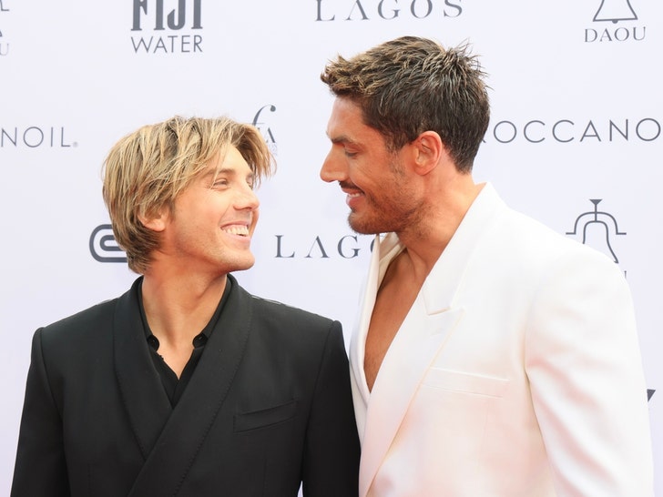 Lukas Gage And Chris Appleton Together