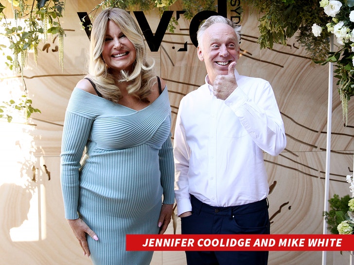 9ebd34e8bd1a43c9994b08cebd3c7a0f_md Jennifer Coolidge mike white getty 1