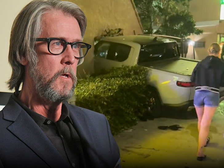alan ruck and car crash getty 1