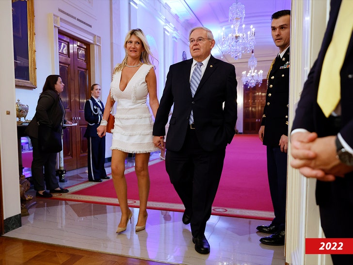 bob menendez wife nadine arslanian getty 1