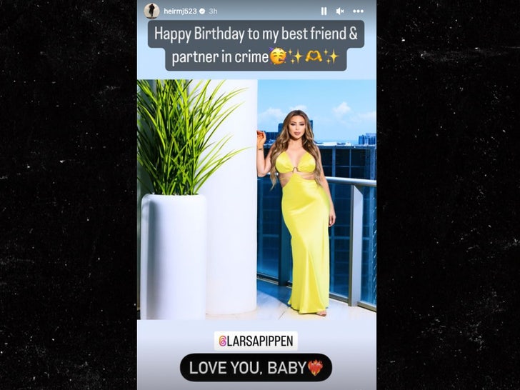 0706 larsa pippen instagram