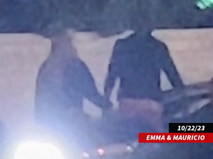 Mauricio Umansky Emma Slater