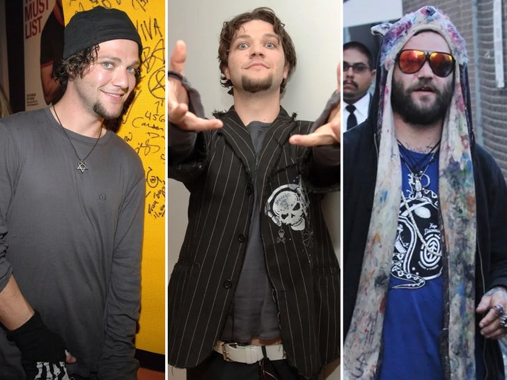 Bam Margera -- Through the Years