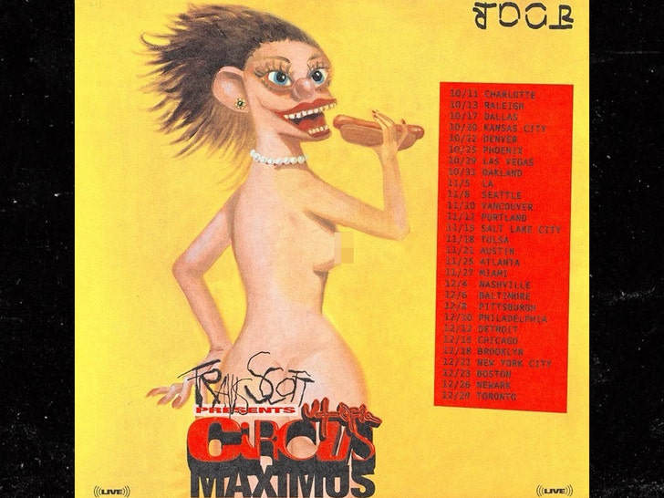 travis scott new tour dates