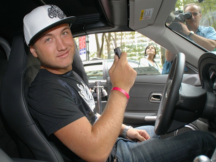 Nick Hogan Through the Years